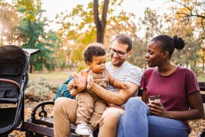 Family with affordable health insurance in Three Rivers, MI