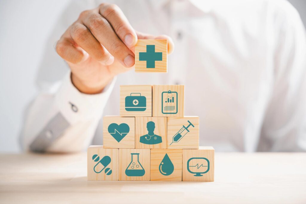 Blocks for Medicare supplement plans in Battle Creek, MI